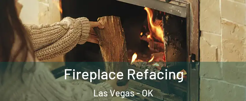Fireplace Refacing Las Vegas - OK