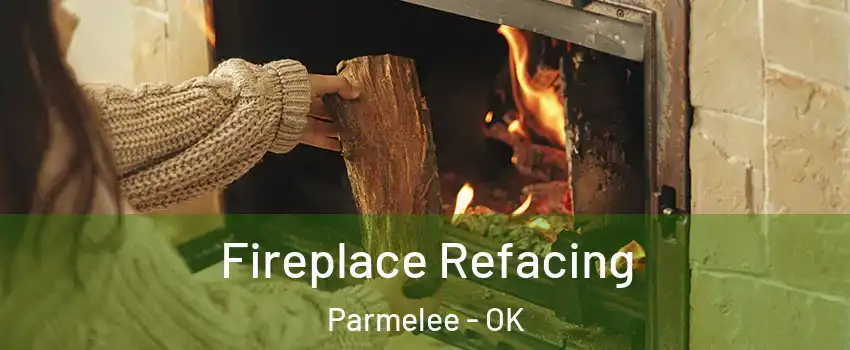 Fireplace Refacing Parmelee - OK