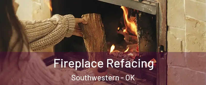 Fireplace Refacing Southwestern - OK