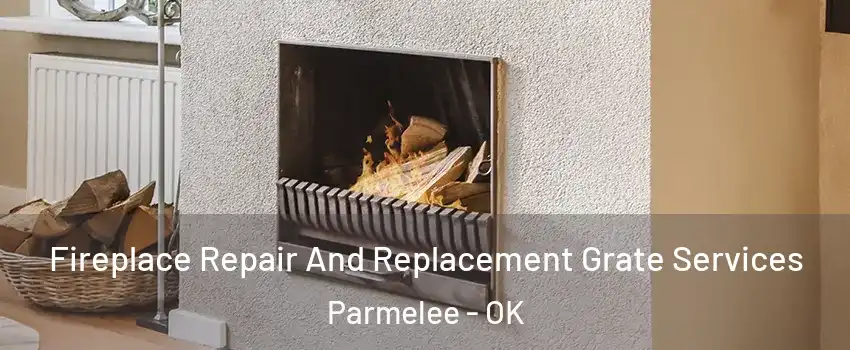 Fireplace Repair And Replacement Grate Services Parmelee - OK