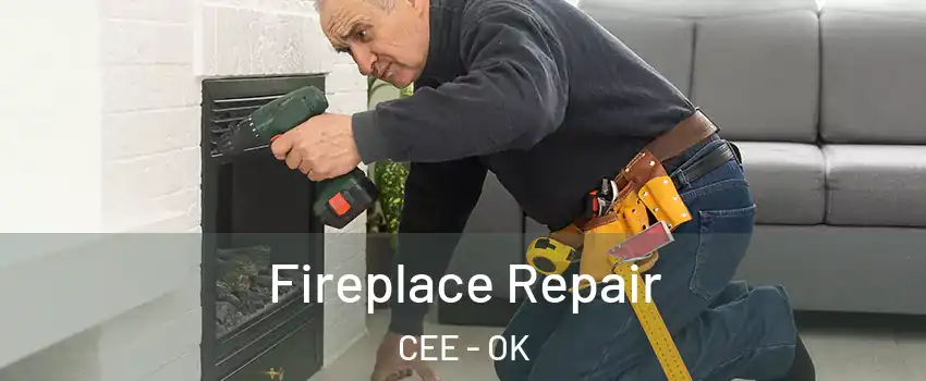 Fireplace Repair CEE - OK
