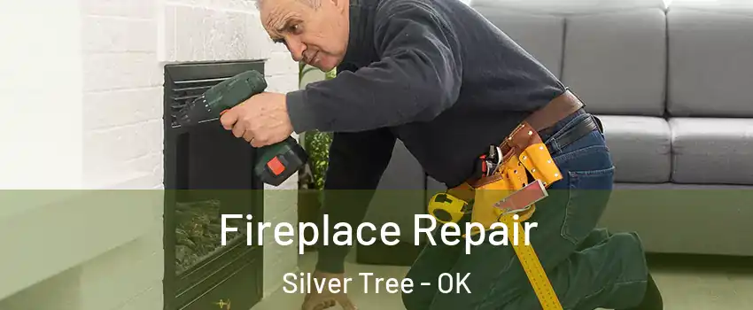 Fireplace Repair Silver Tree - OK