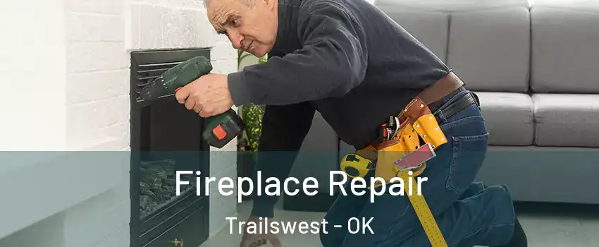 Fireplace Repair Trailswest - OK