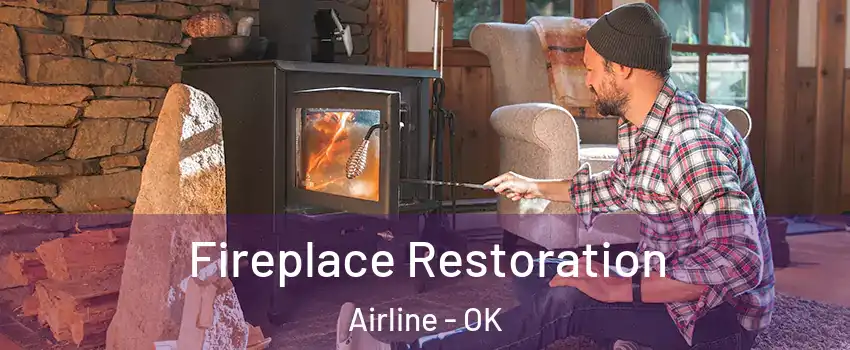 Fireplace Restoration Airline - OK