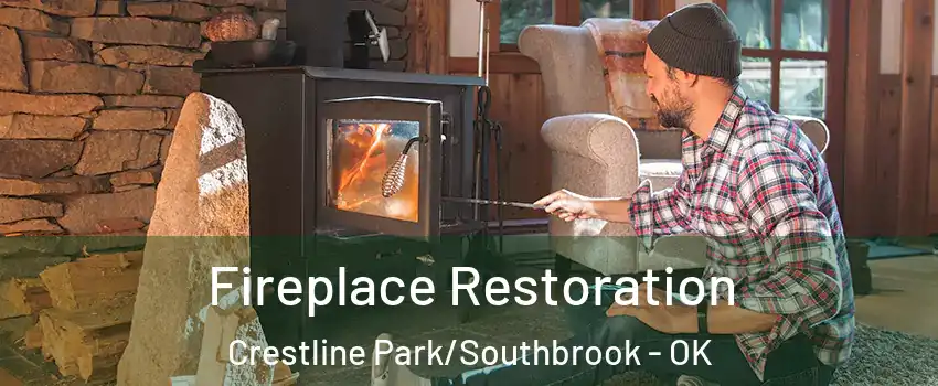 Fireplace Restoration Crestline Park/Southbrook - OK