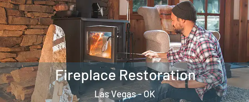 Fireplace Restoration Las Vegas - OK