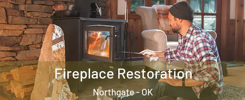 Fireplace Restoration Northgate - OK