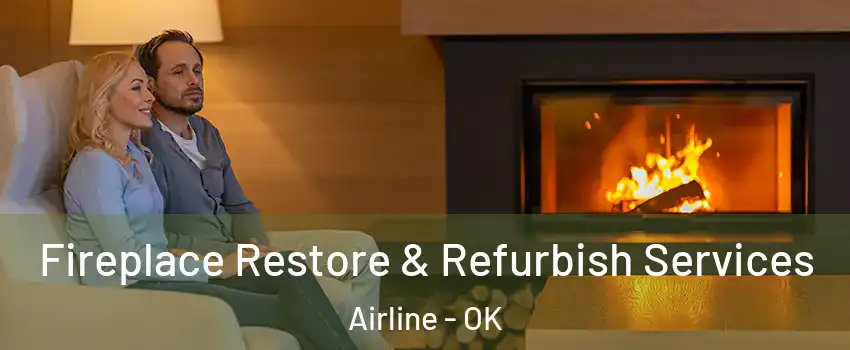 Fireplace Restore & Refurbish Services Airline - OK
