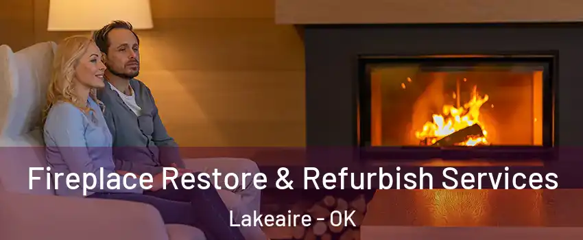 Fireplace Restore & Refurbish Services Lakeaire - OK