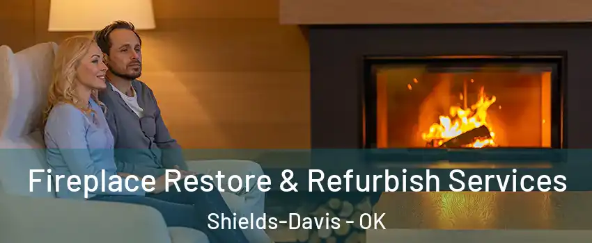 Fireplace Restore & Refurbish Services Shields-Davis - OK