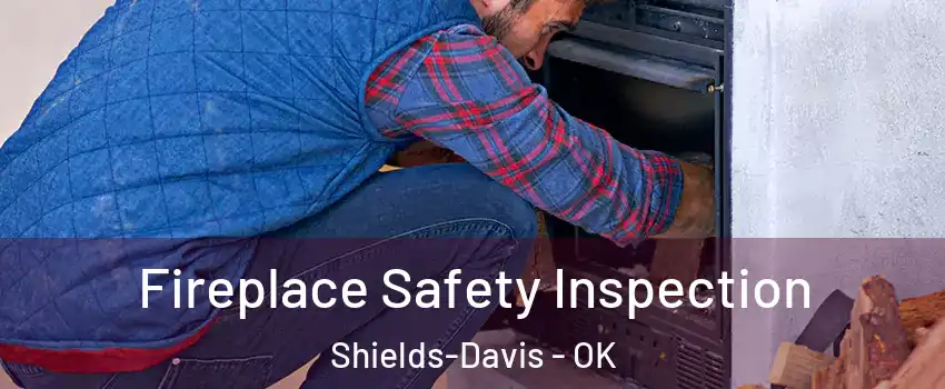 Fireplace Safety Inspection Shields-Davis - OK