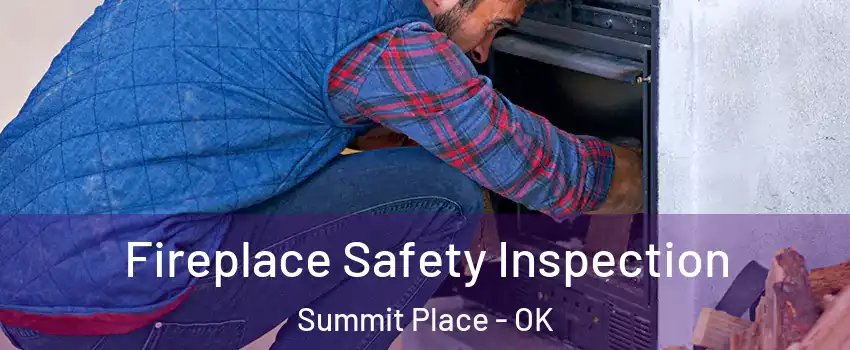 Fireplace Safety Inspection Summit Place - OK