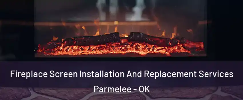 Fireplace Screen Installation And Replacement Services Parmelee - OK