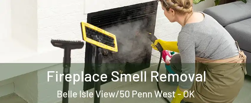 Fireplace Smell Removal Belle Isle View/50 Penn West - OK