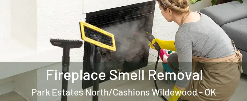 Fireplace Smell Removal Park Estates North/Cashions Wildewood - OK