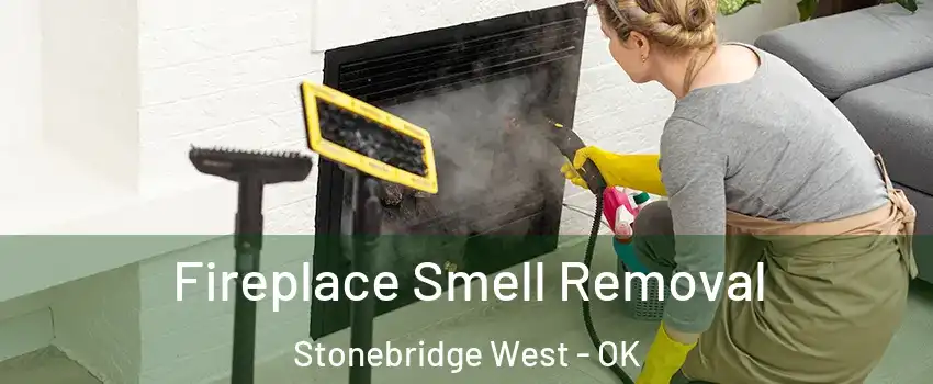 Fireplace Smell Removal Stonebridge West - OK