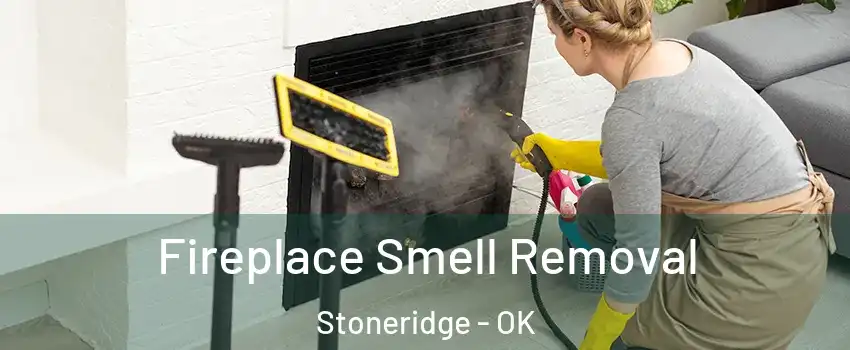 Fireplace Smell Removal Stoneridge - OK