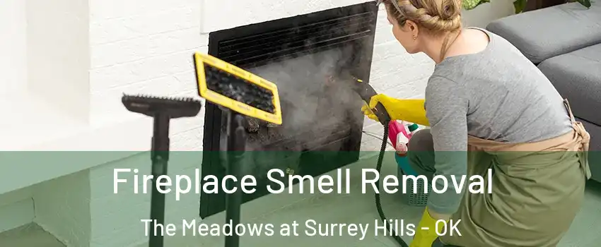 Fireplace Smell Removal The Meadows at Surrey Hills - OK