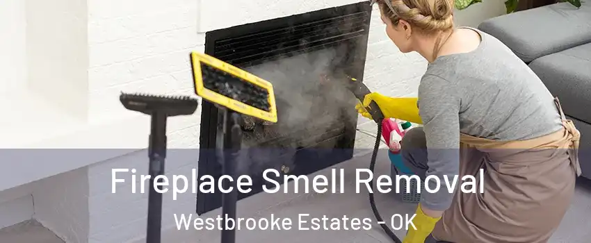 Fireplace Smell Removal Westbrooke Estates - OK