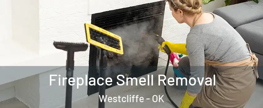 Fireplace Smell Removal Westcliffe - OK