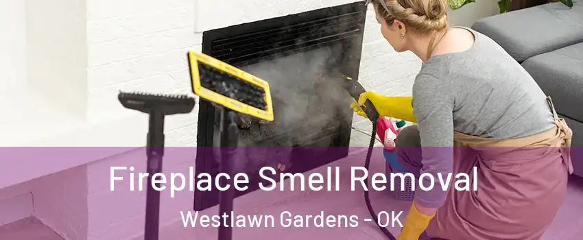 Fireplace Smell Removal Westlawn Gardens - OK