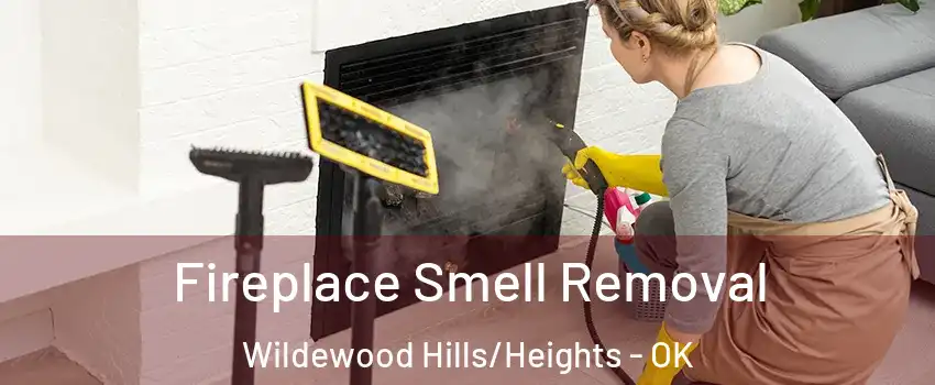 Fireplace Smell Removal Wildewood Hills/Heights - OK