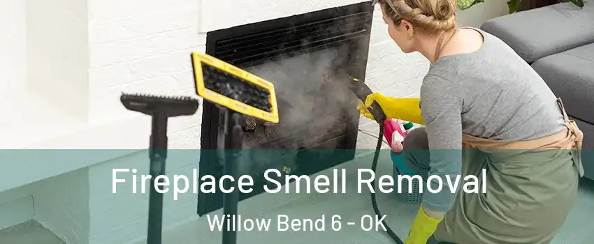 Fireplace Smell Removal Willow Bend 6 - OK
