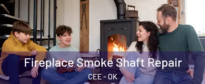 Fireplace Smoke Shaft Repair CEE - OK