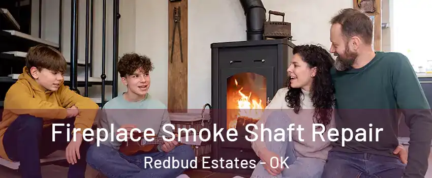 Fireplace Smoke Shaft Repair Redbud Estates - OK
