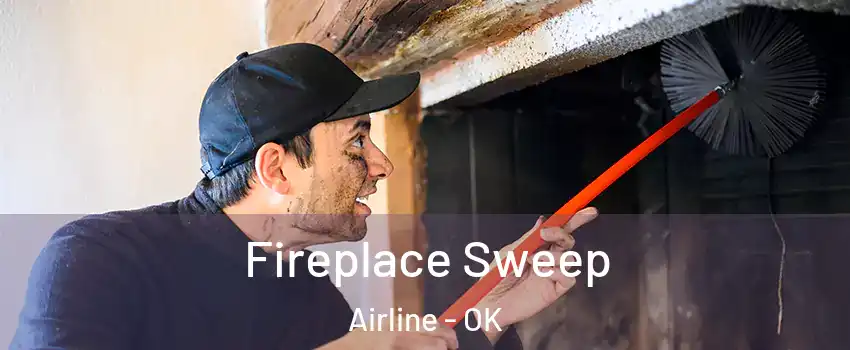Fireplace Sweep Airline - OK