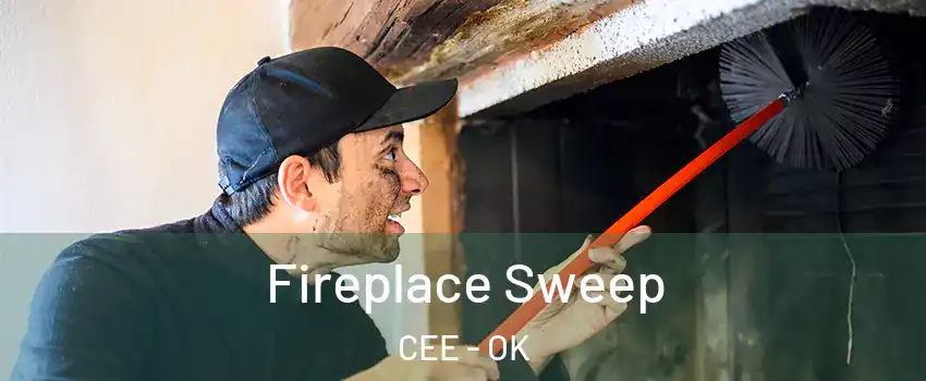 Fireplace Sweep CEE - OK