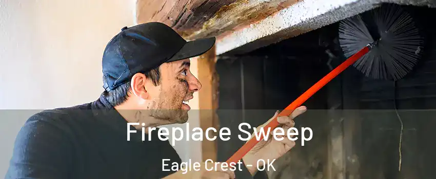Fireplace Sweep Eagle Crest - OK