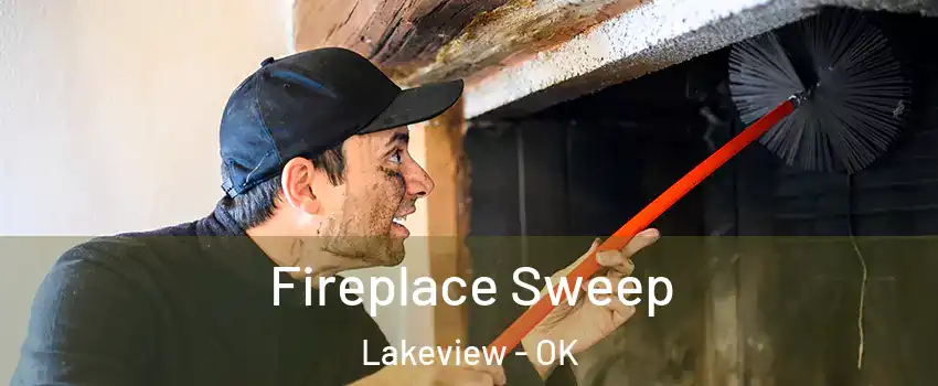 Fireplace Sweep Lakeview - OK