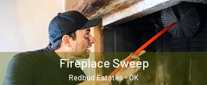 Fireplace Sweep Redbud Estates - OK