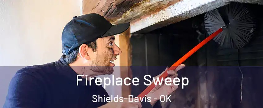 Fireplace Sweep Shields-Davis - OK