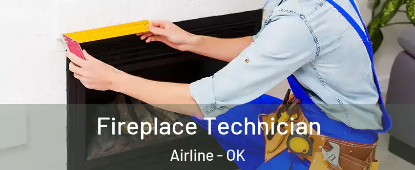 Fireplace Technician Airline - OK