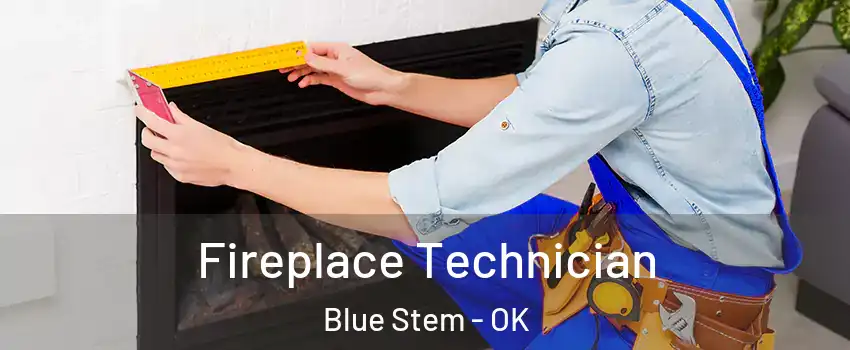 Fireplace Technician Blue Stem - OK