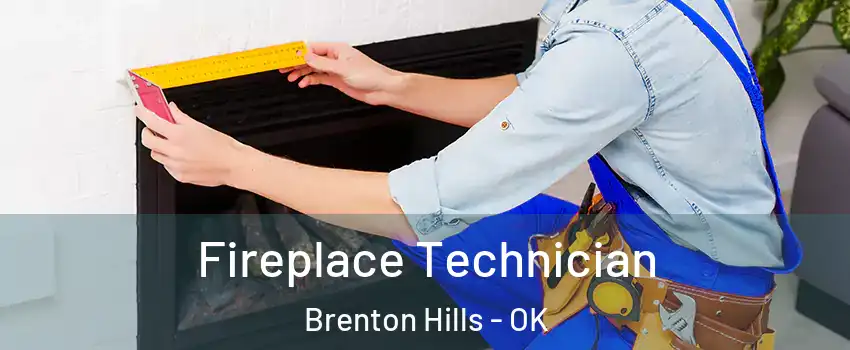 Fireplace Technician Brenton Hills - OK