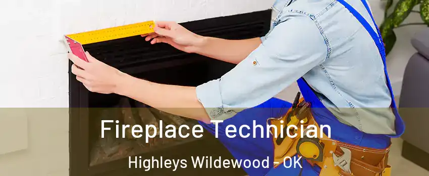 Fireplace Technician Highleys Wildewood - OK
