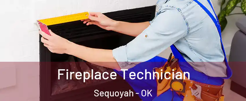 Fireplace Technician Sequoyah - OK