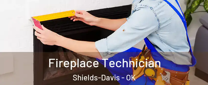Fireplace Technician Shields-Davis - OK