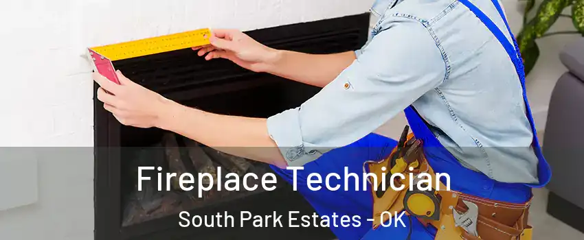 Fireplace Technician South Park Estates - OK