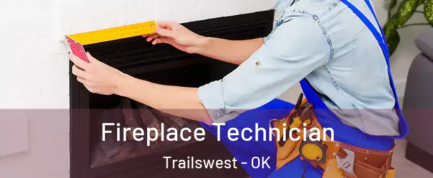 Fireplace Technician Trailswest - OK