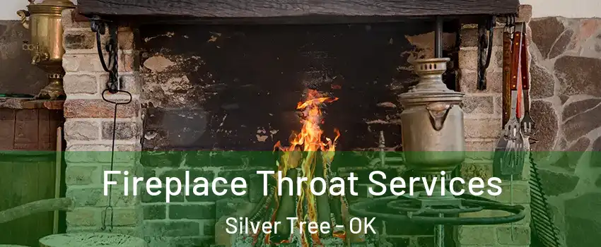 Fireplace Throat Services Silver Tree - OK