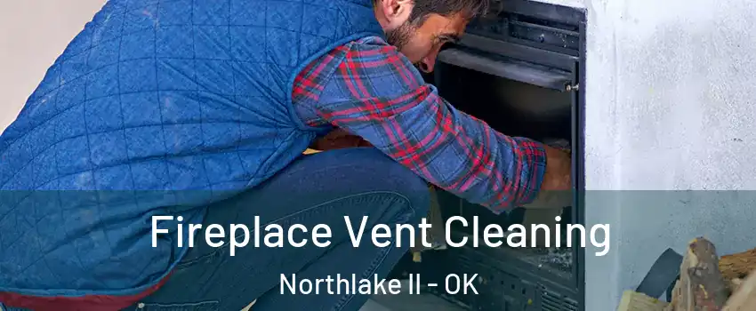 Fireplace Vent Cleaning Northlake II - OK