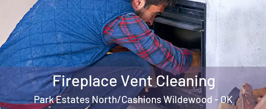 Fireplace Vent Cleaning Park Estates North/Cashions Wildewood - OK