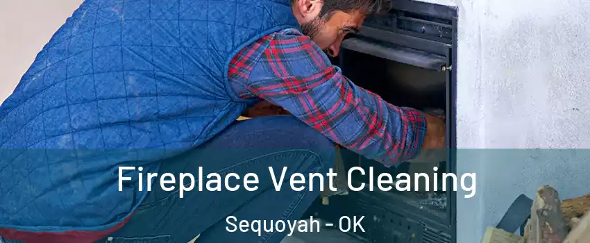 Fireplace Vent Cleaning Sequoyah - OK