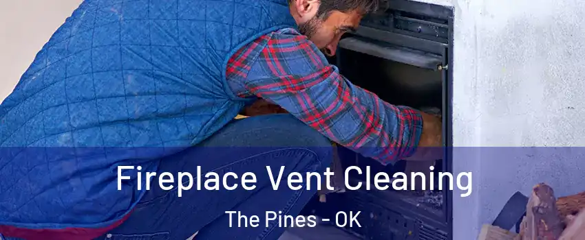 Fireplace Vent Cleaning The Pines - OK