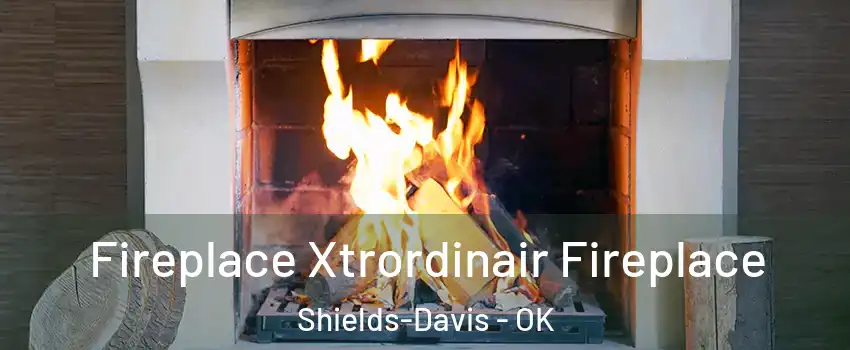 Fireplace Xtrordinair Fireplace Shields-Davis - OK