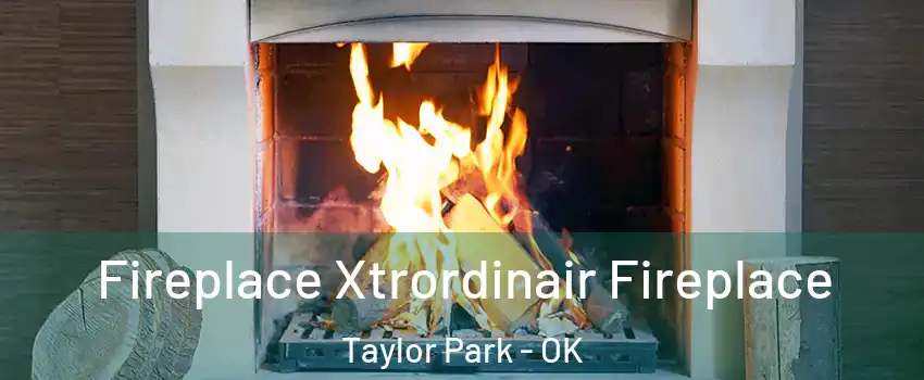 Fireplace Xtrordinair Fireplace Taylor Park - OK